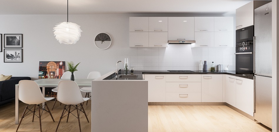 Vivienda reformada